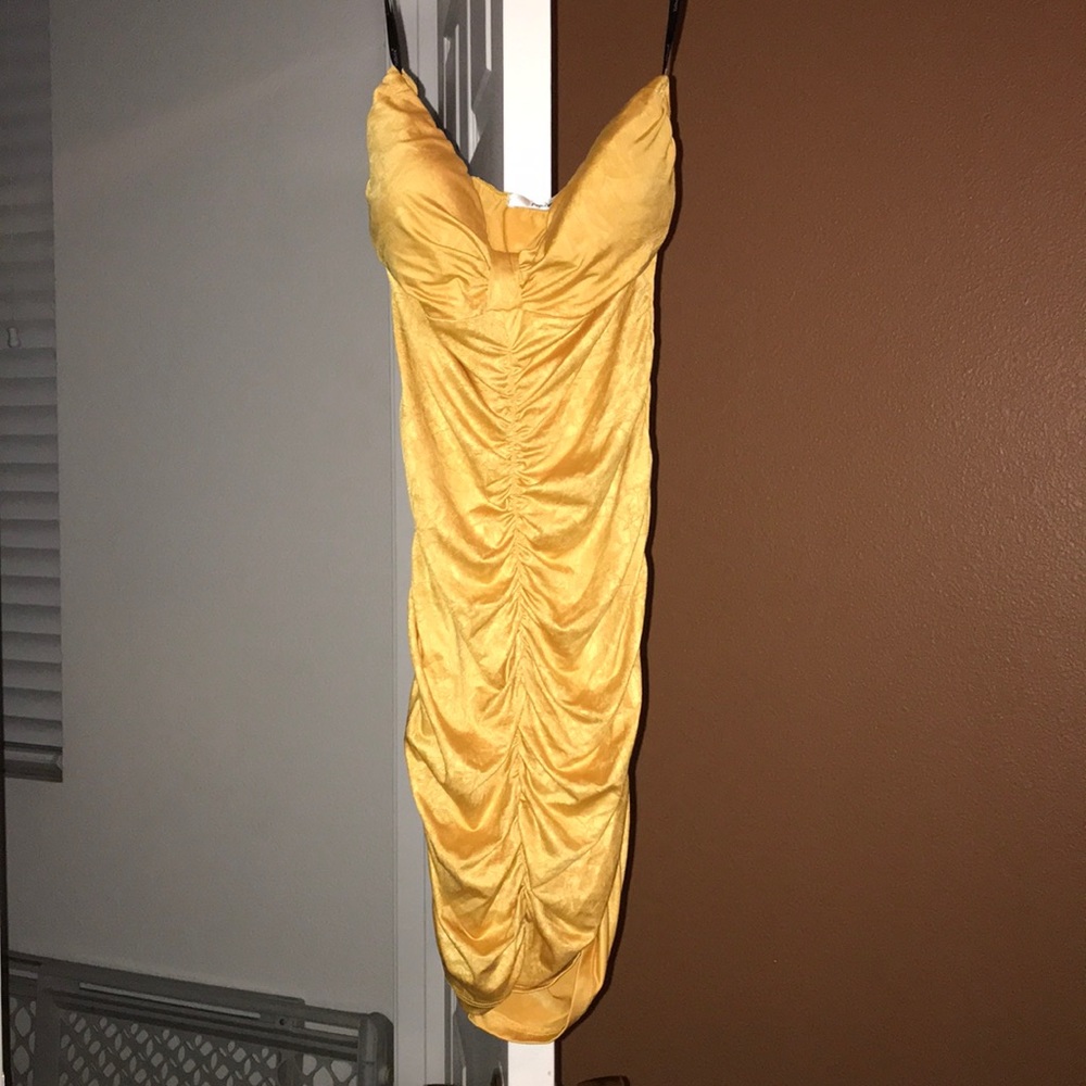 Mini dress